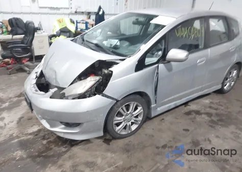2011 Honda Fit Sport z USA, uszkodzony, nr VIN JHMGE8H51BC000331
